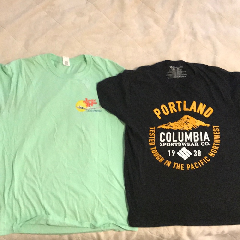 Two t shirt package